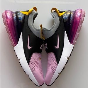 nike air max 27c pink